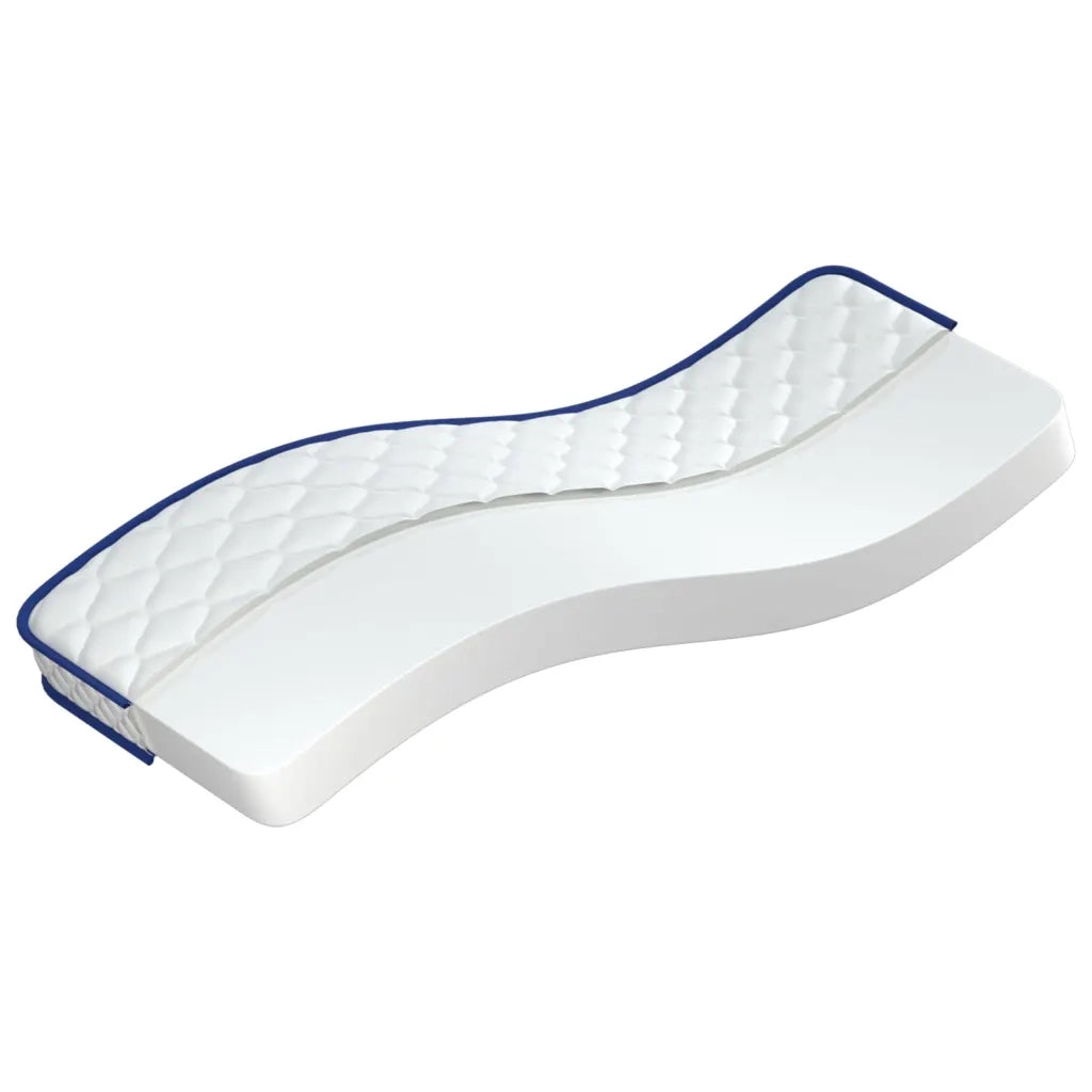 Materasso Viscoelastico con Memoria 200 x 90 x 17 cm  cod mxl 54265