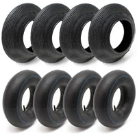 Copertone e camera d’aria set 8 pezzi 4.00-8 valvola TR13 per ruote carriola