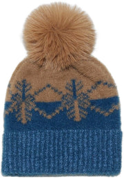 Cappello di Stile Nuovo per Donna, Felpa Finta con Cappello a Maglia per Donna, Capo di Lana Finta con Cappello a Maglia per Donna, Misura 56-58cm
