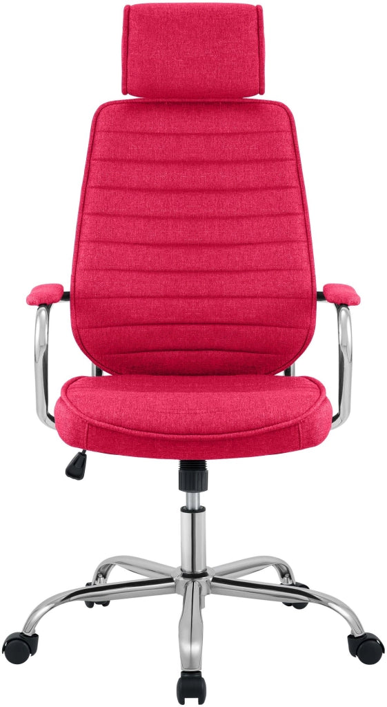 Sedia da ufficio in tessuto Rako 4