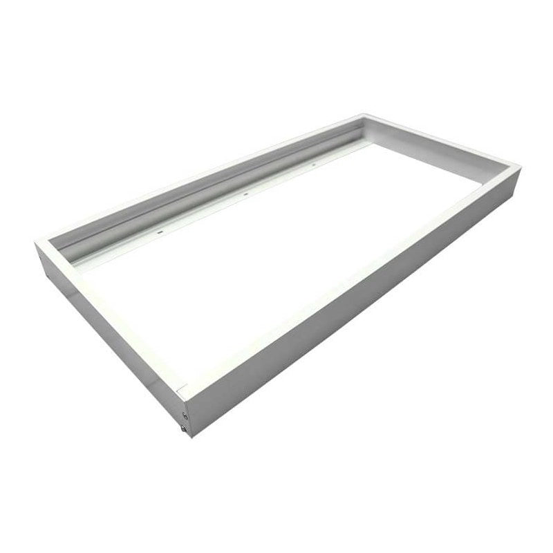Struttura Telaio Supporto Montaggio Pannello Led 60X30cm