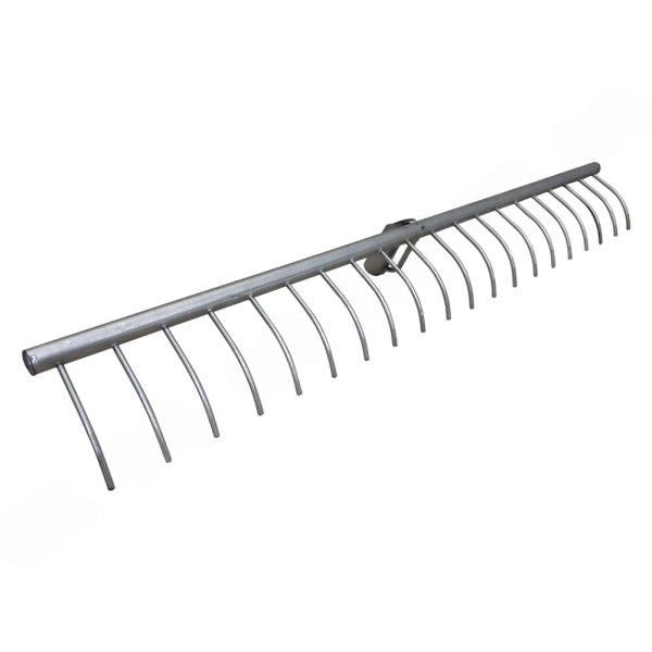 RASTRELLO SERIE 'ERBA' 20 denti - lunghezza cm 79  - Senza Marca