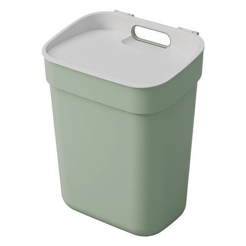 Curver 251937 Ready To Collect Pattumiera 10 L Raccolta Differenziata Plastica Riciclata Modulare colore Antracite
