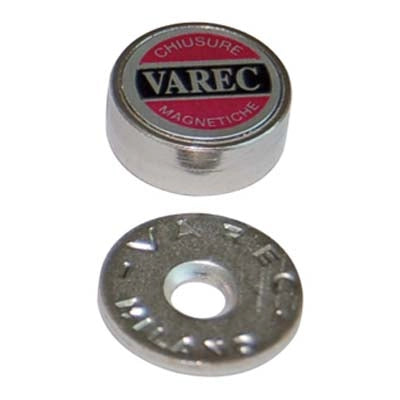 CRICCHETTO MAGNETICO A PASTICCA RP VAREC - MM 14 KG 1,5 + INCONTRO- 24 pezzi