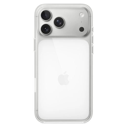 Cover apple mgfw4zm a iphone 17 pro max magsafe clear