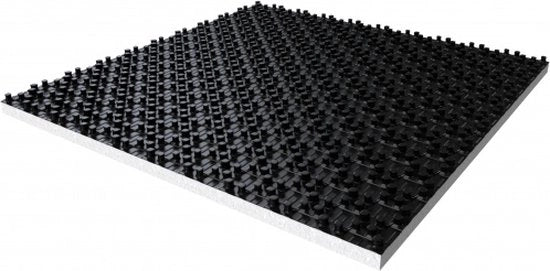 Pannello isolante a nidi 28mm (11mm EPS) 10x1000x1000mm - set da 10m2 (W90117)