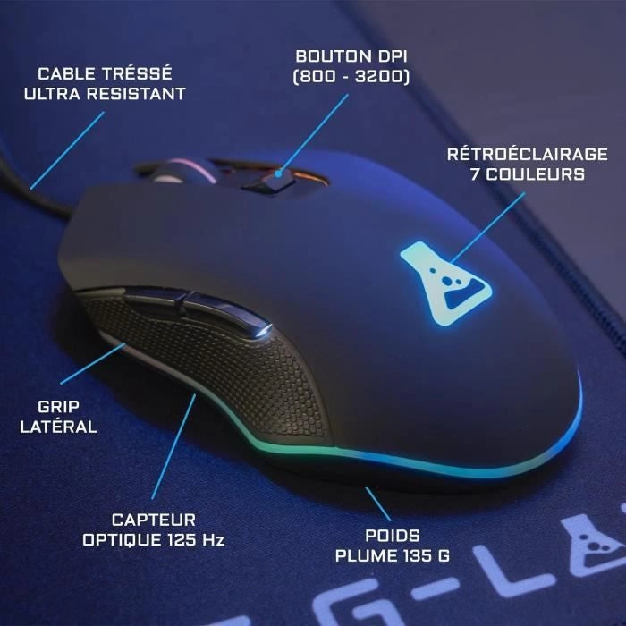 Il G-LAB COMBO-ELIO