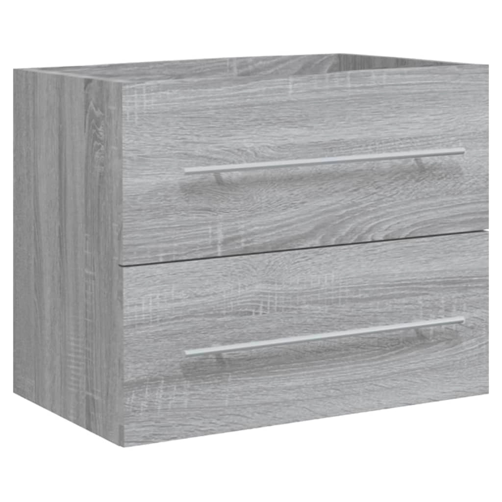Mobile lavabo con lavabo integrato legno ingegnerizzato Sonoma grigio 02_0006879