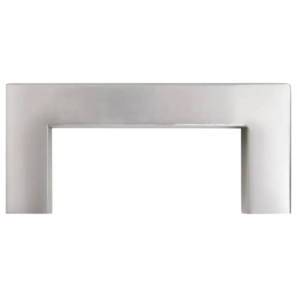 Maniglie per Mobili 10 pz Argento 64mm in Acciaio Inox CFW8663590