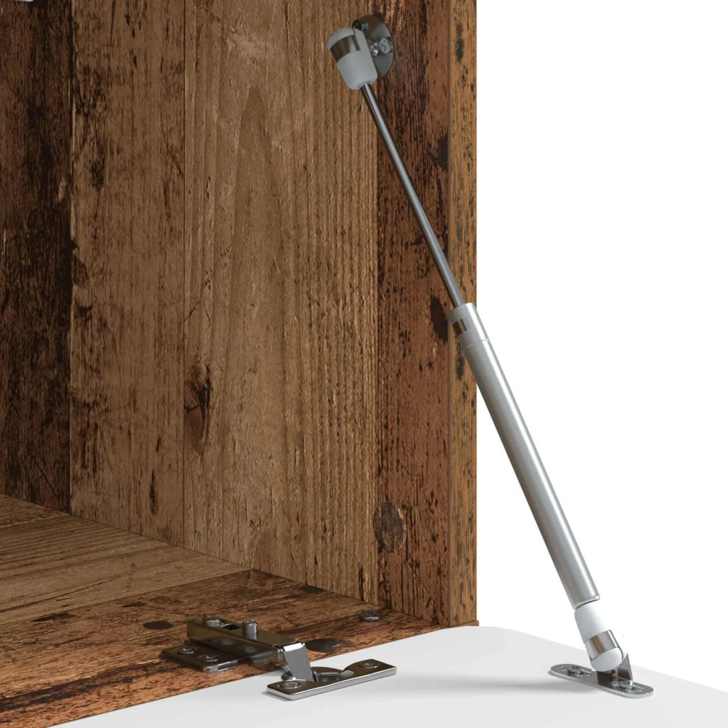 Tavolino da salotto Legno antico 90 x 50 x 40 cm 895193