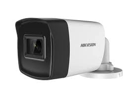 Telecamera Bullet Hikvision 5 Megapixel Turbo HD 2,4 mm 4in1 TVI/AHD/CVI/CVBS IP65