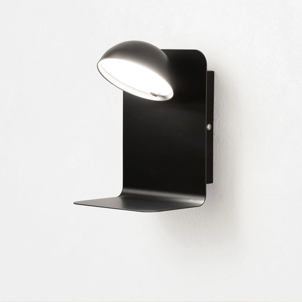Applique led PAUL nero