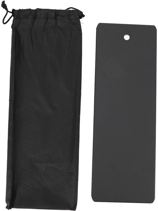 Tavolo da Campeggio 0.5 Unit - Alluminio - Ripiegabile - Leggero - Inclusa Borsa di Stoccaggio - Facile da Pulire - Tavolo Ripiegabile