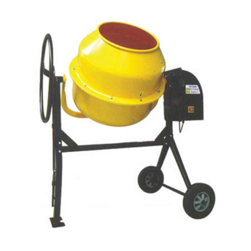 BETONIERA MOTORIZZATA MX 140 L
