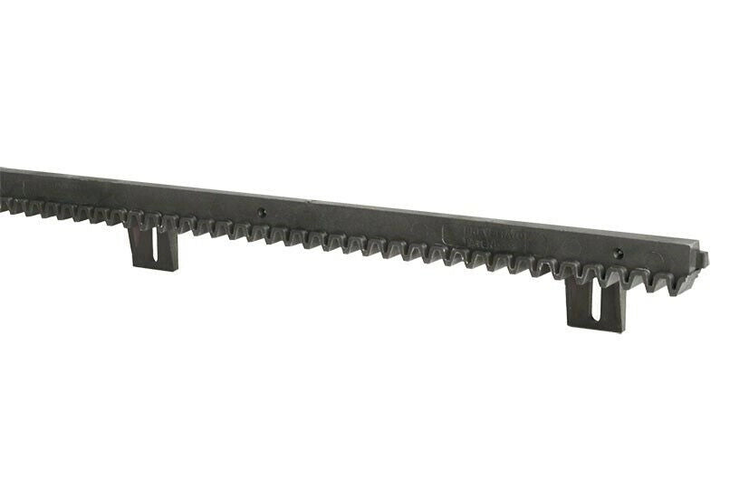 CREMAGLIERA IN NYLON 2 X 0,5M NICE CR502 AUTOMAZIONE AUTOMATISMI ORIGINALE NUOVO