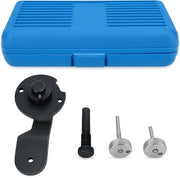 Strumento di regolazione dei nastro - Materiale di alta qualità - Sostituzione per A1/A3/Q2/Q3 - Adatto per 1.4 TSI/TFSI - Resistentente allo sfregamento e duraturo - Codice OEM T10340/T10504 - Strumento di regolazione del timing