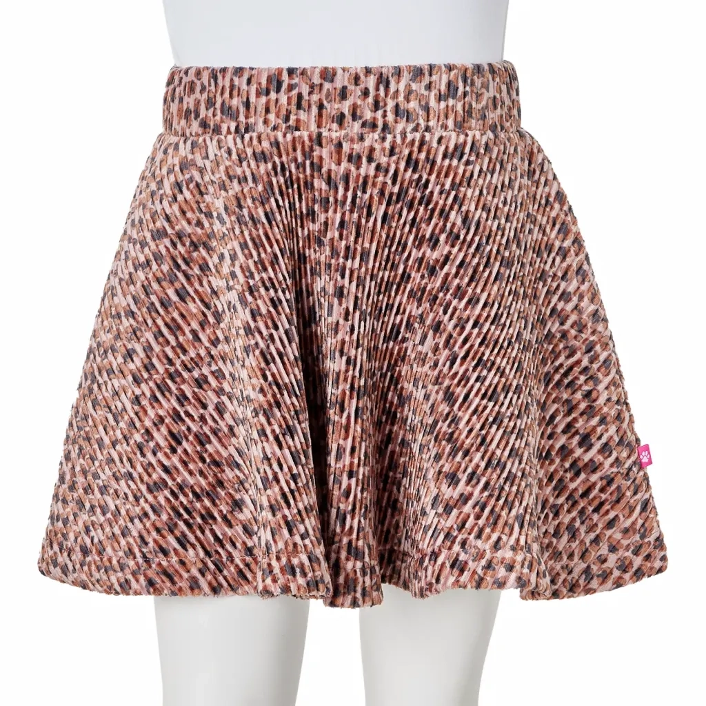 Gonna da Bambina Rosa Antico 104 CFW4210868