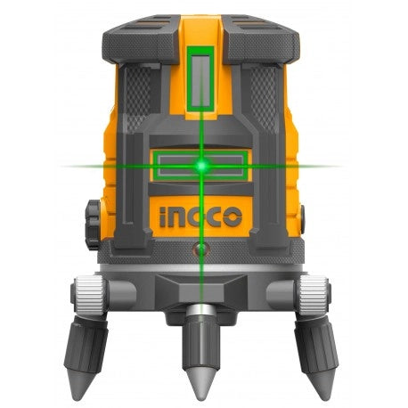LIVELLA LASER AUTOREG.0-30M (RAGGIO VERDE)