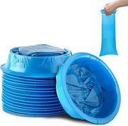 Borsa di stoccaggio per alimenti con beccuccio - 10 pezzi - borsa di stoccaggio per alimenti premium - alta densità - per viaggi - donne incinte - nausea - vomito - sicurezza