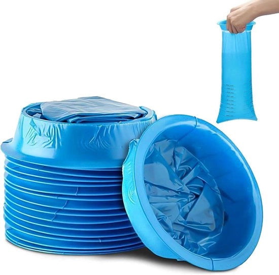 Borsa di stoccaggio per alimenti con beccuccio - 10 pezzi - borsa di stoccaggio per alimenti premium - alta densità - per viaggi - donne incinte - nausea - vomito - sicurezza
