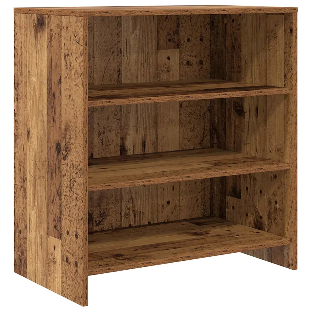 vidaXL Credenza Marrone 70 x 41 x 75 cm Legno multistrato