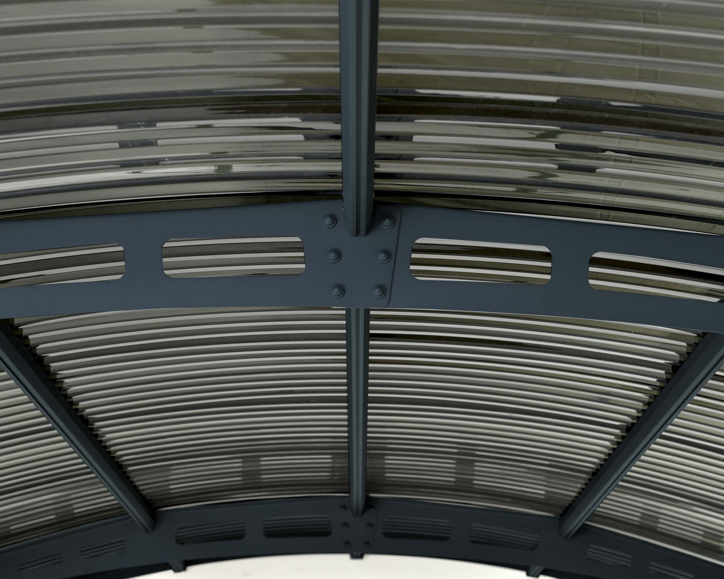 Atlas Carport in Alluminio 3 X 5  m