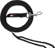 Cinturino per Cane con Tracciamento 19901 5 m x 20 mm Nero.