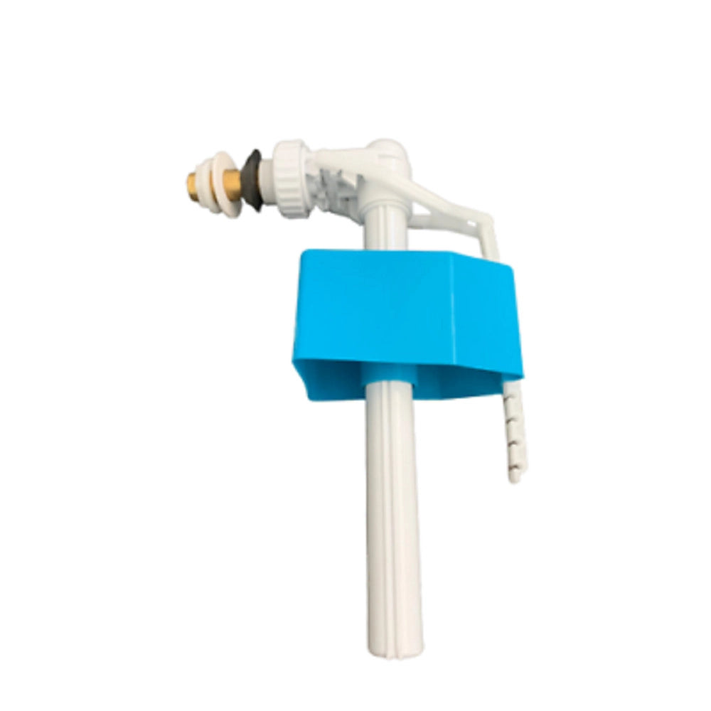 Trade Shop - Galleggiante Cassetta Scarico Ricambio Universale 3/8" Silenzioso Per Wc A.69997 -