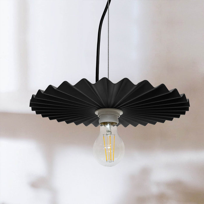 Lampada Da Soffitto APP1452-1CP Black