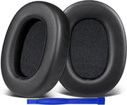 Orecchie di sostituzione per Over-Ear Headset con cancellazione del rumore, con cuscinetti di schiuma isolante acustica