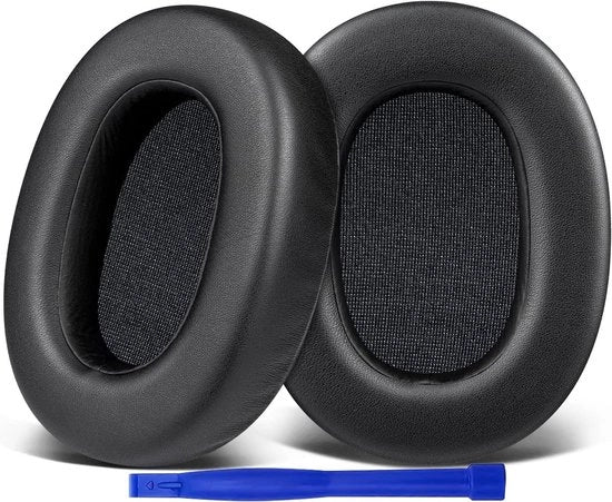 Orecchie di sostituzione per Over-Ear Headset con cancellazione del rumore, con cuscinetti di schiuma isolante acustica