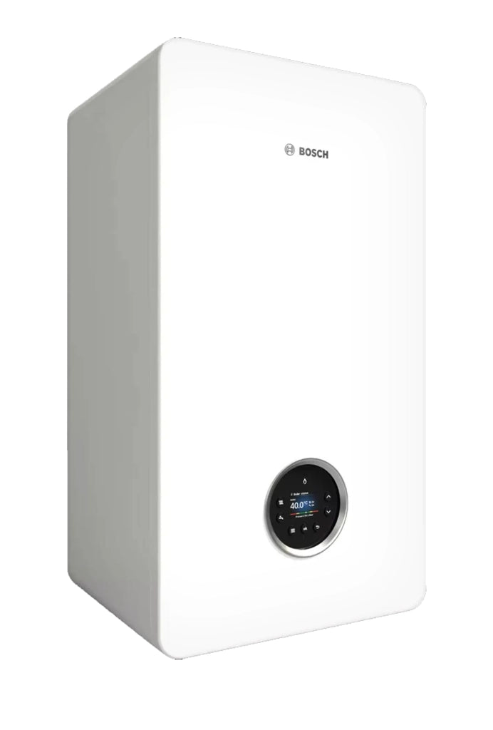 Caldaia a Condensazione Junkers Bosch Condens GC 5700i 35 P Metano/Gpl Solo Riscaldamento con Kit Scarico Fumi