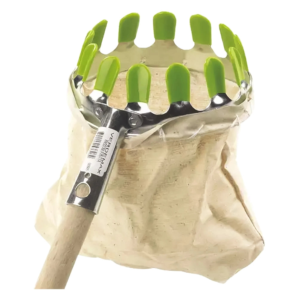 RACCOGLI FRUTTA Ø 13 cm.  - VERDEMAX