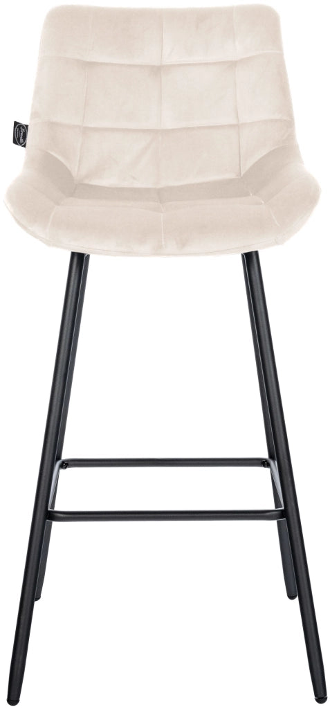 Barhocker Weston Samt
