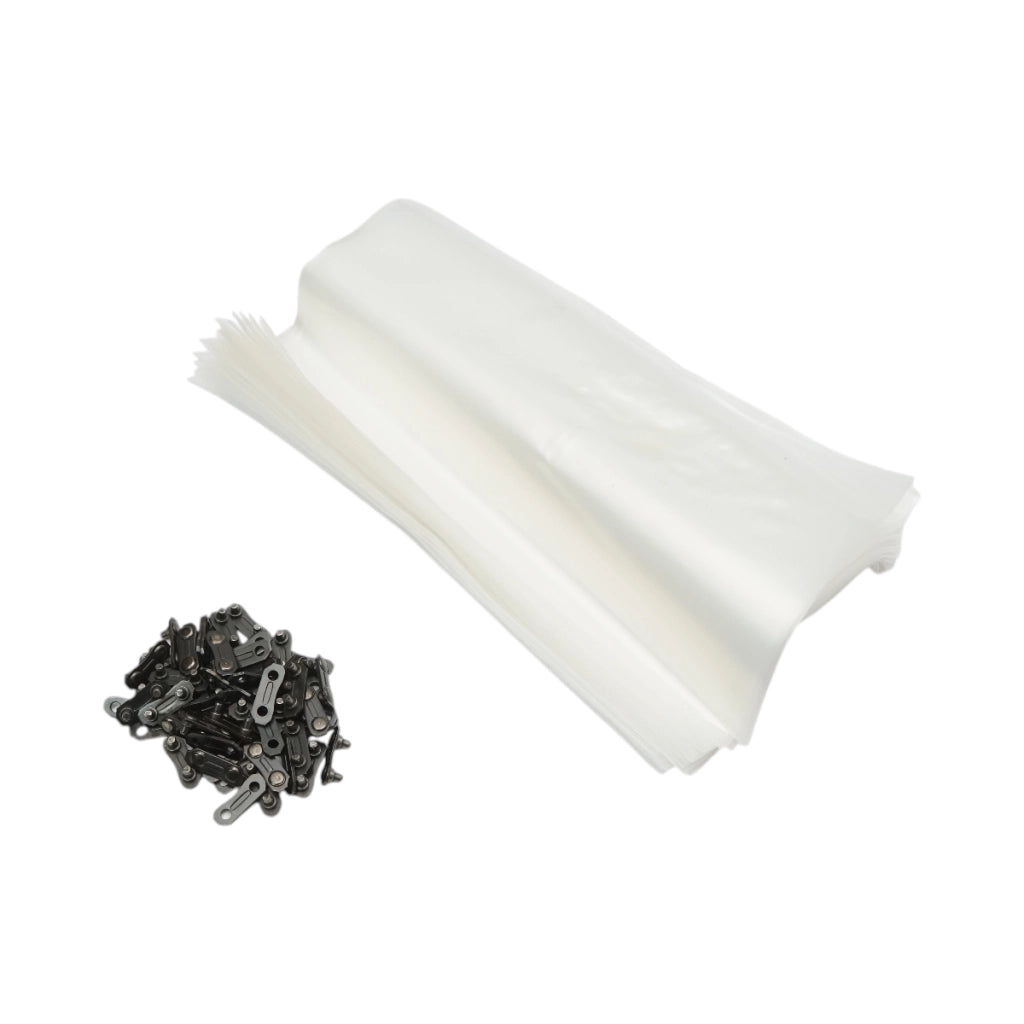 Rotolo catena motosega 820 denti, passo 3/8", spessore maglia (canale) 1,3 mm Breckner Germany