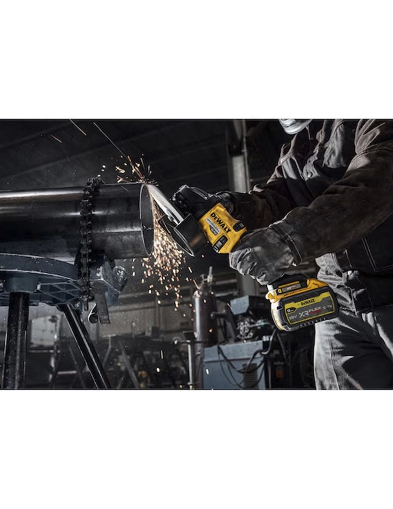 Smerigliatrice DeWALT DCG440N (Solo corpo)