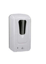 DISPENSER AUTOMATICO DI SAPONE DA 1000ML ISTALLAZIONE A PARETE