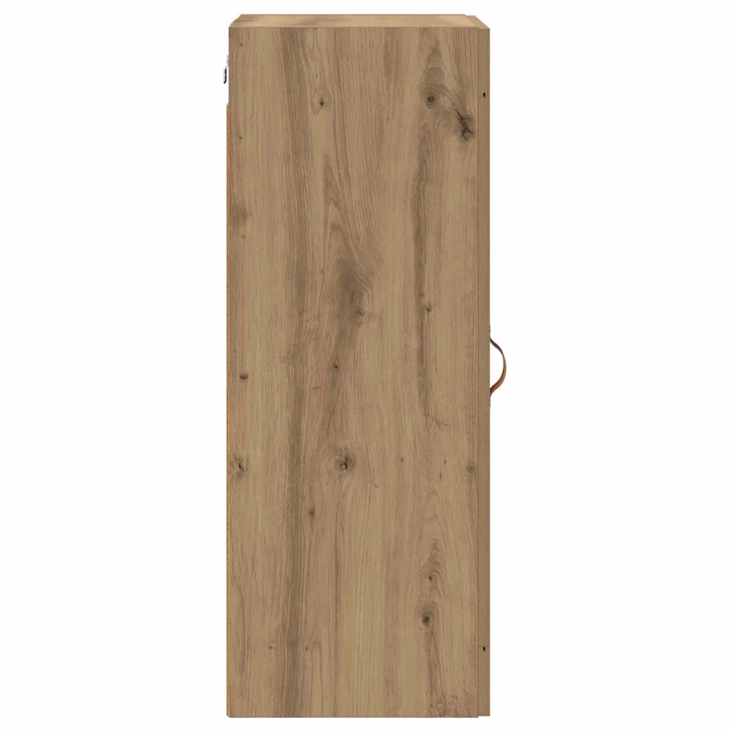 Pensile Rovere artigianale 34,5 x 34 x 90 cm Legno multistrato 882434