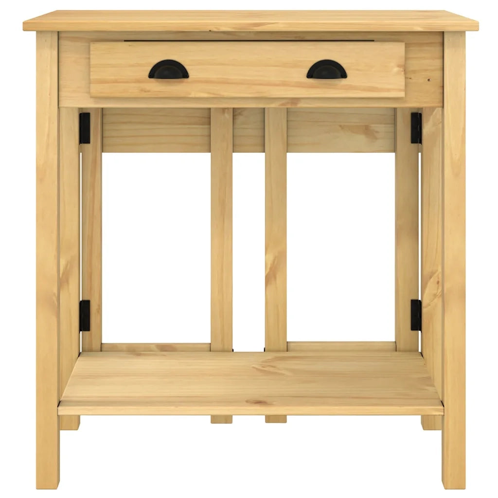 Set da Bar 3 pz in Legno Massello di Pino CFW8301877