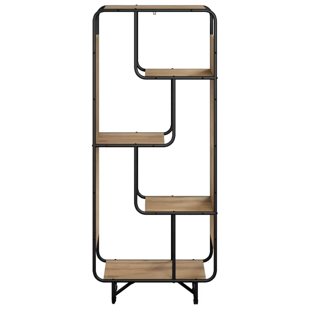 Credenza Rovere Artigianale 60 x 37.5 x 144 cm 8007929