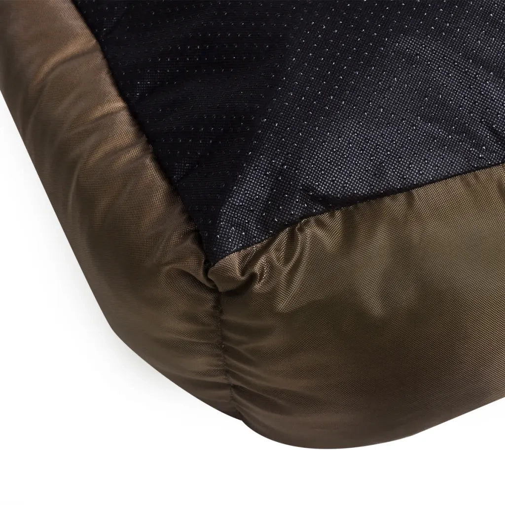 Lettino per Cani Marrone e Beige XXL CFW3575250