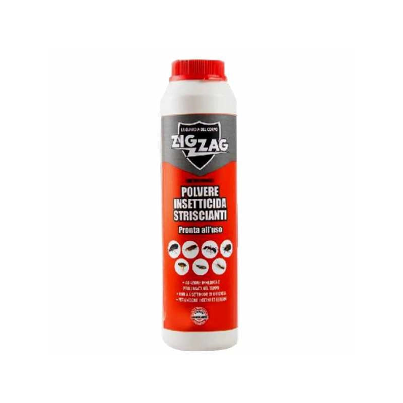 Insetticida Zig-Zag Formiche Polvere G 250 Ebano
