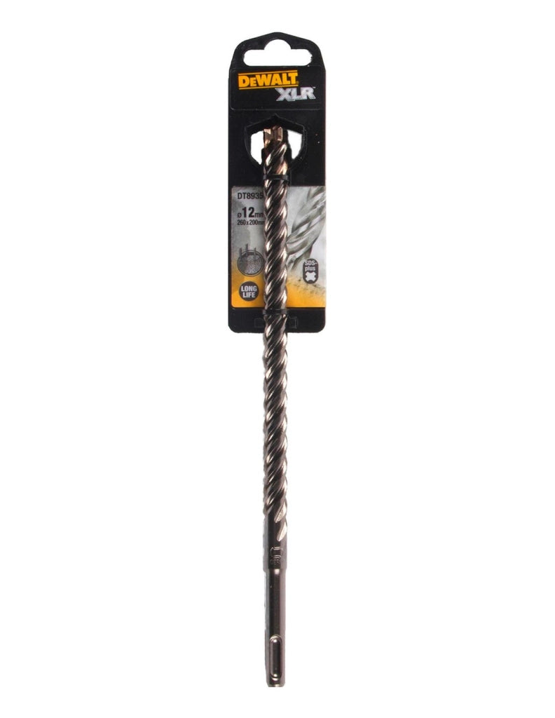 Punta SDS-Plus XLR Ø 12 x 260 mm DeWALT DT8935-QZ