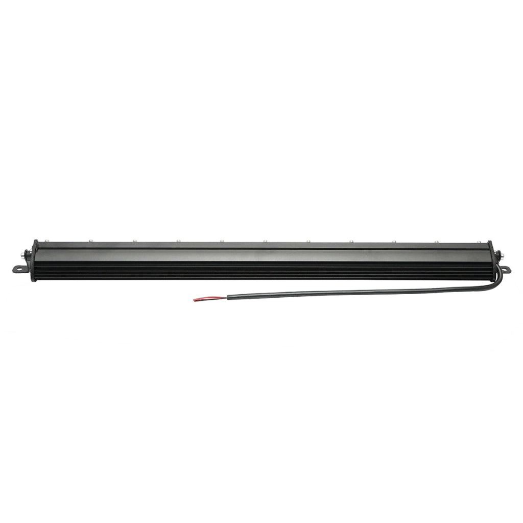 Lampada/proiettore 204W tipo barra con 68 LED e SMD 10-30V 6000K 530x33x50mm Breckner Germany