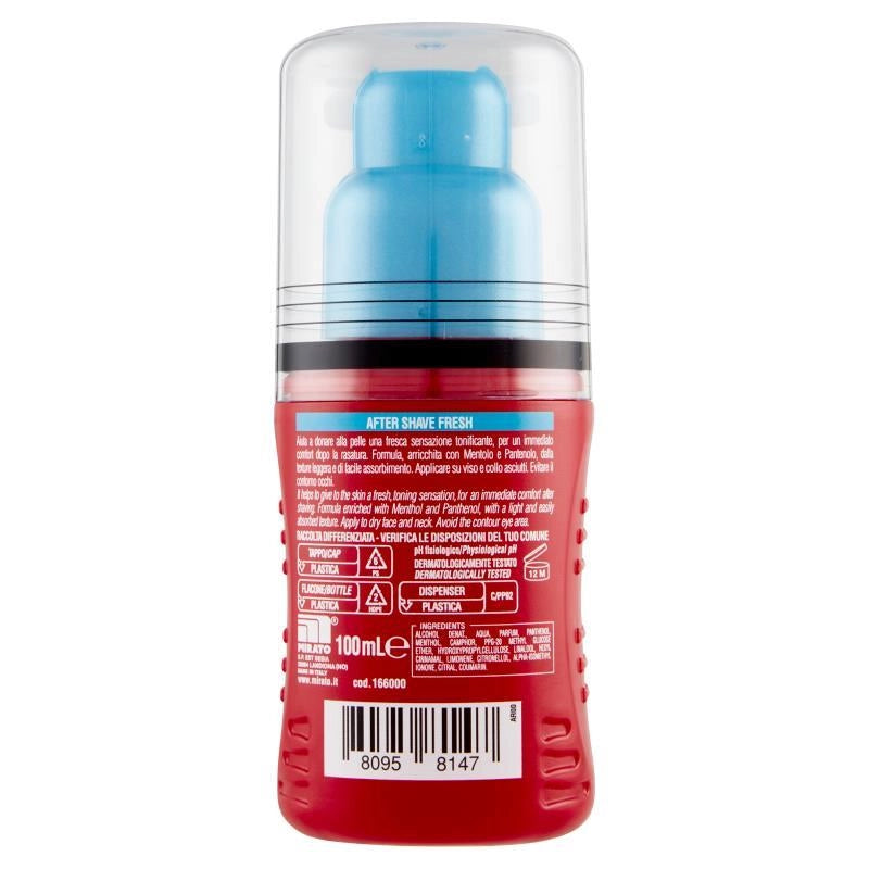 INTESA DOPOBARBA TONIFICANTE FRESH 100 ML