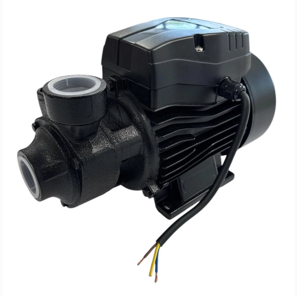 Elettropompa PERIFERICA in ghisa 0,37 Kw Portata fino a 35 Lt/min HP 0,5 Girante ottone