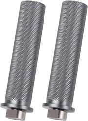 Blocco di fissaggio in alluminio 20 mm - Solido - Fissaggio per tavolo di lavoro - Grande forza di chiusura - Resistente all'usura - Lunga durata