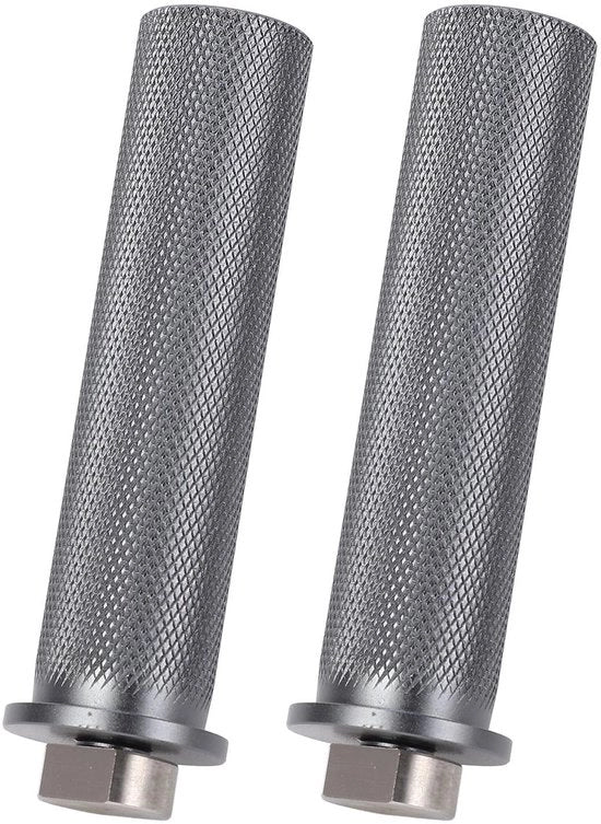 Blocco di fissaggio in alluminio 20 mm - Solido - Fissaggio per tavolo di lavoro - Grande forza di chiusura - Resistente all'usura - Lunga durata