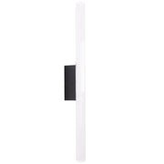 Applique lineare nera 91 cm FAYETTE LED 18W Maxlight