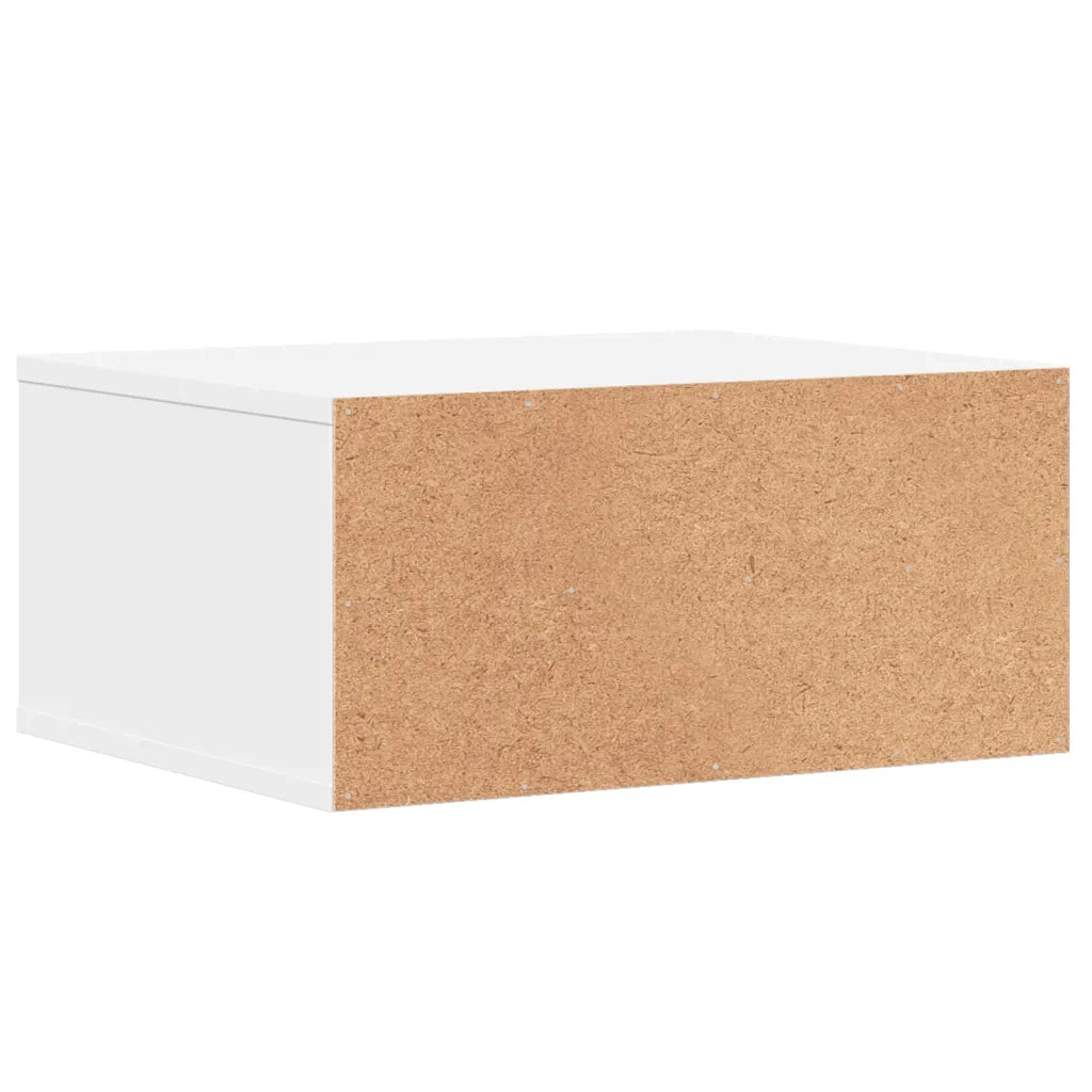 Supporto per Stampante Bianco 49x40x22,5 cm Legno Multistrato 840590